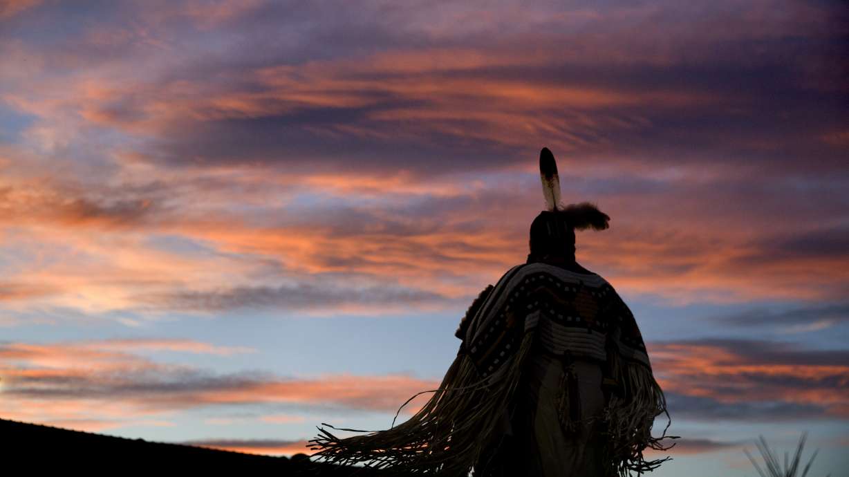 The Latest: Native women's safety measure clears committee