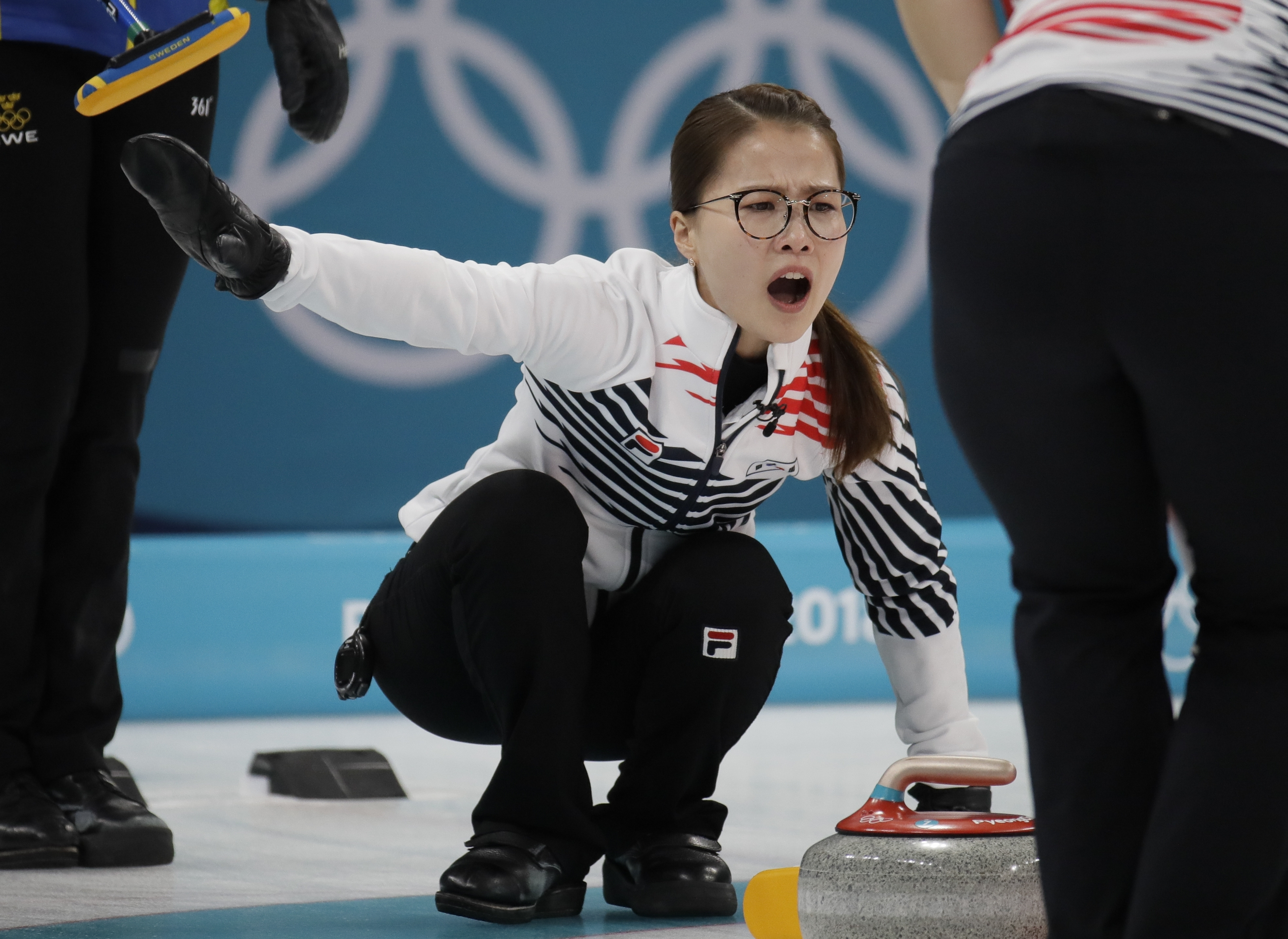 S. Korea's 'Garlic Girls' accuse coaches of derailing team