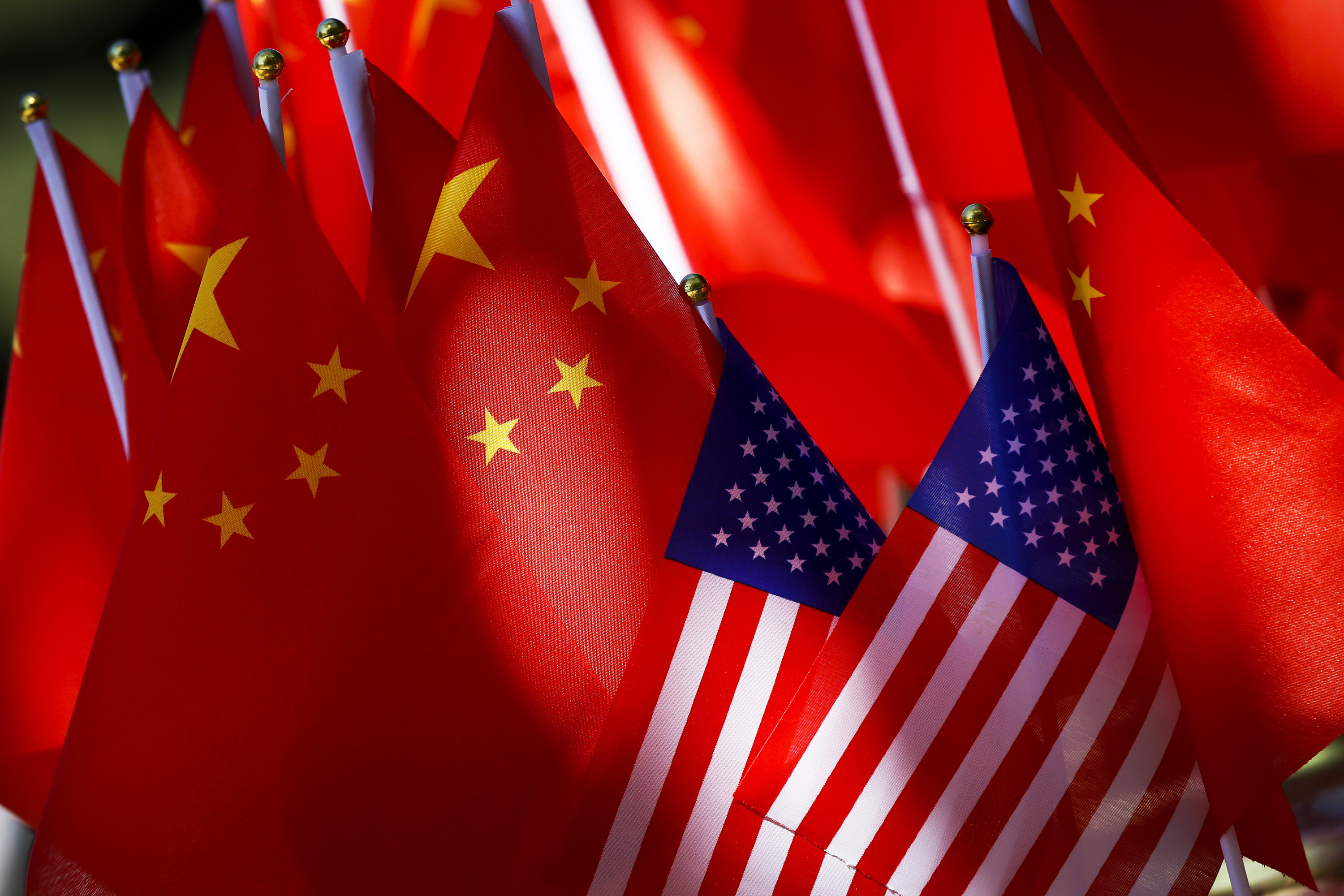 China says talks with US on trade battle have resumed