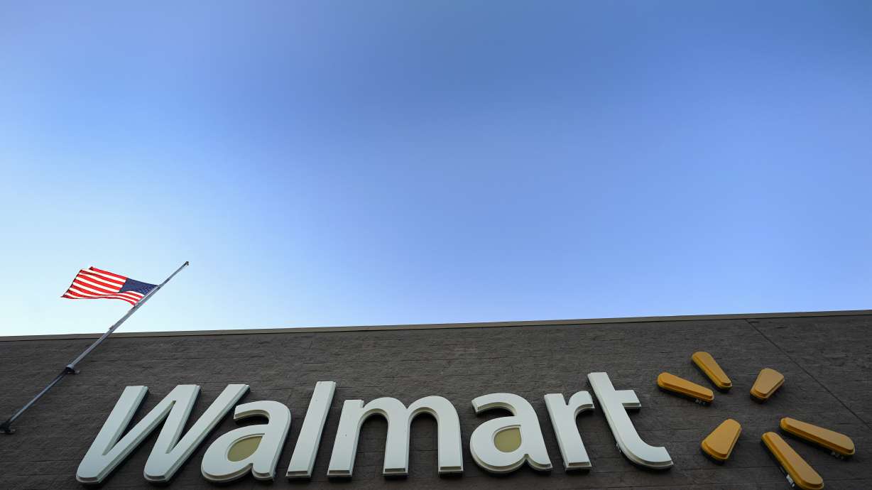 Walmart flexes its muscle against Amazon