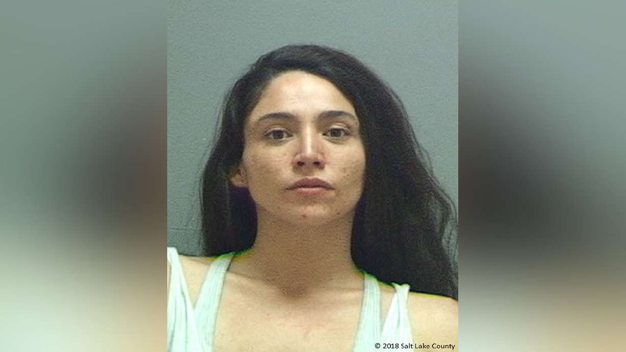 Utah woman accused of dragging son by neck competent to stand trial, court rules