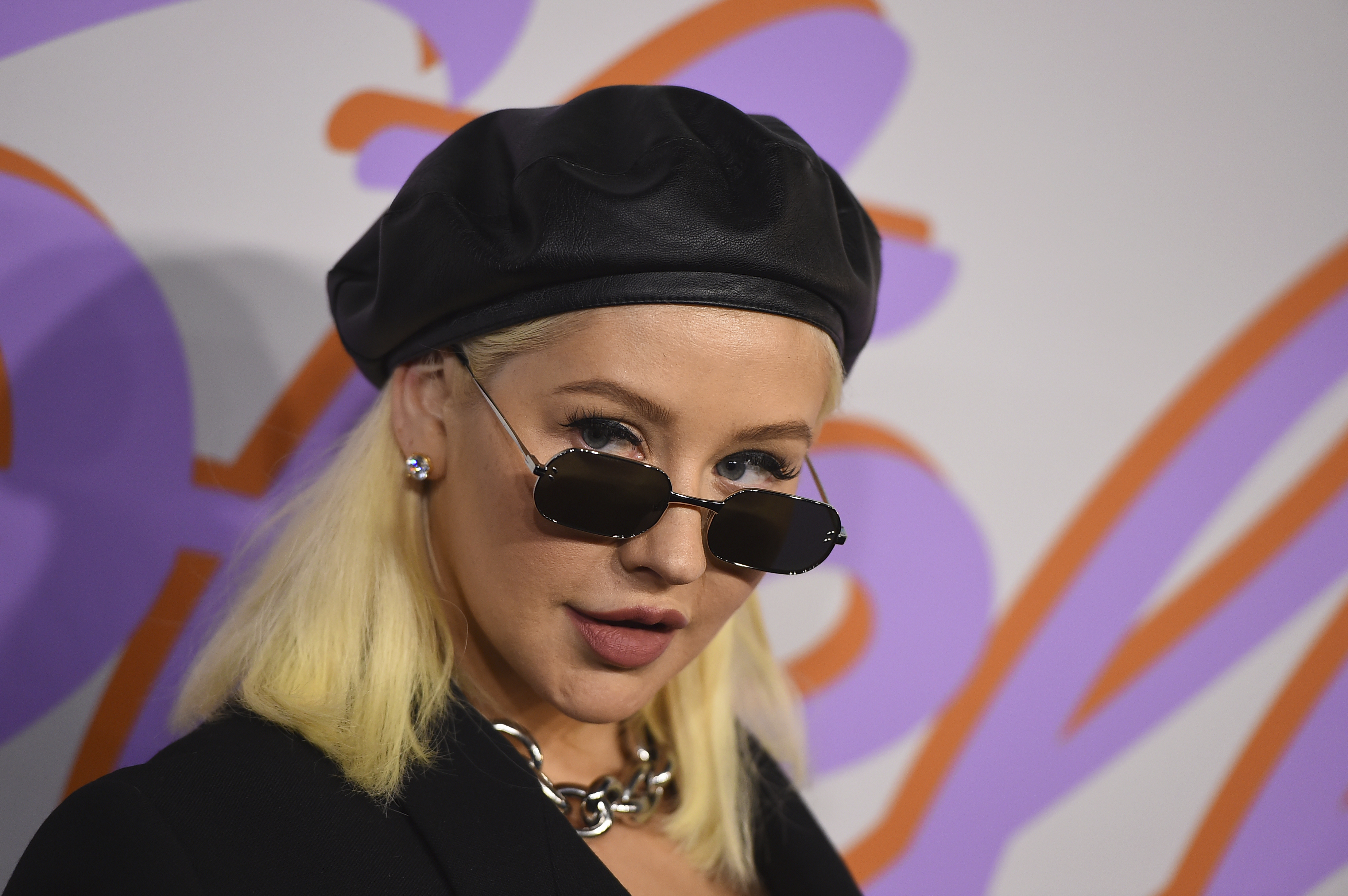 Christina Aguilera denied song with band at New Orleans bar