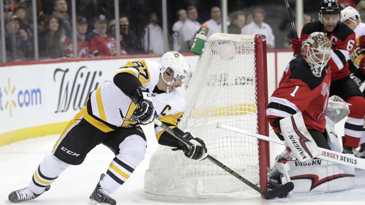 Sidney Crosby to miss Tampa Bay game with upper-body injury