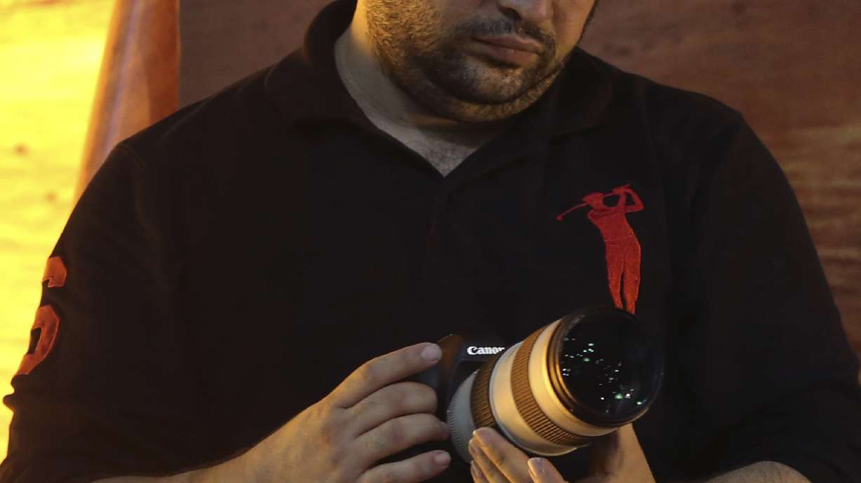 Militant or poet? US sanctions Hezbollah leader's son