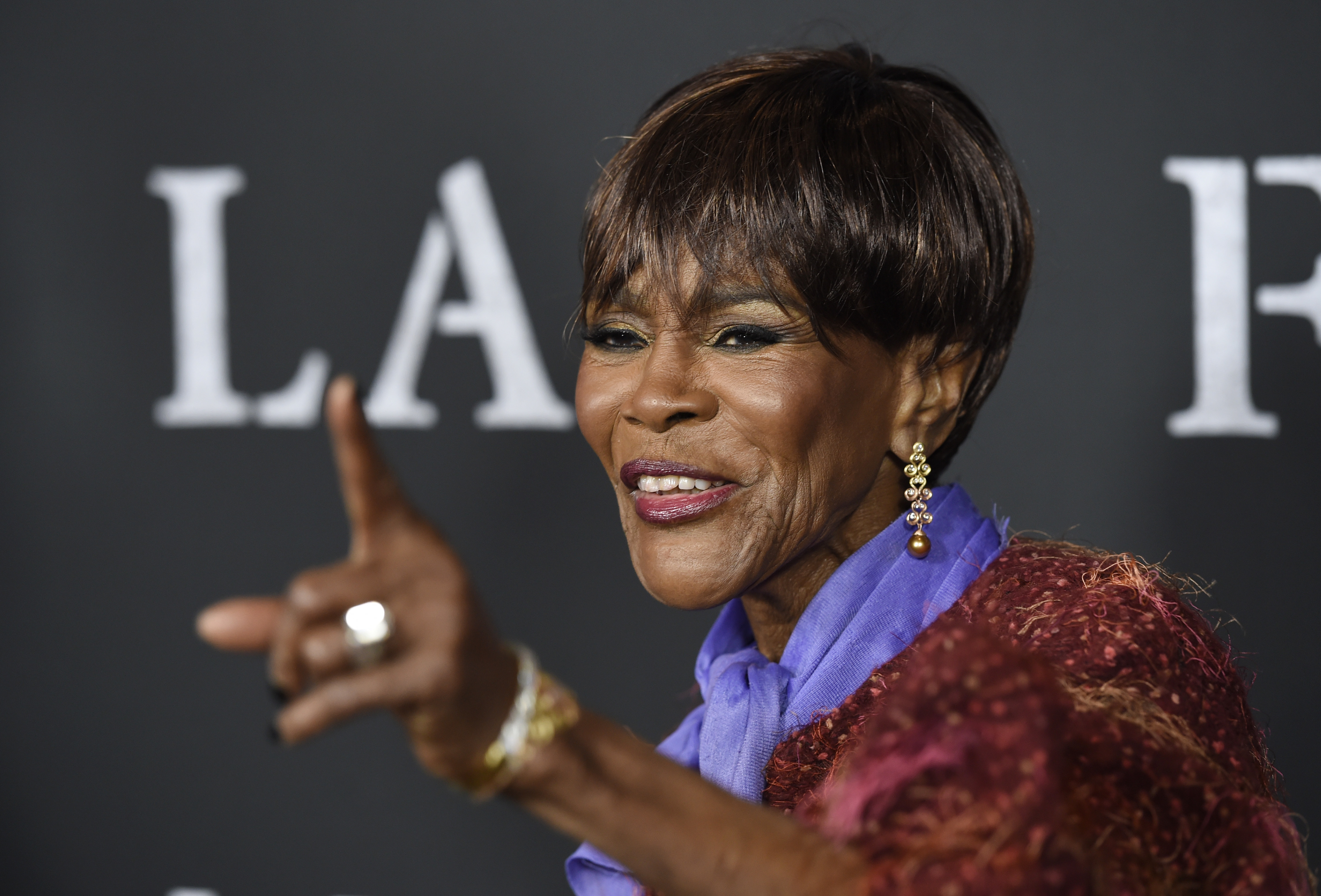 45 years after her nomination, Cicely Tyson gets her Oscar
