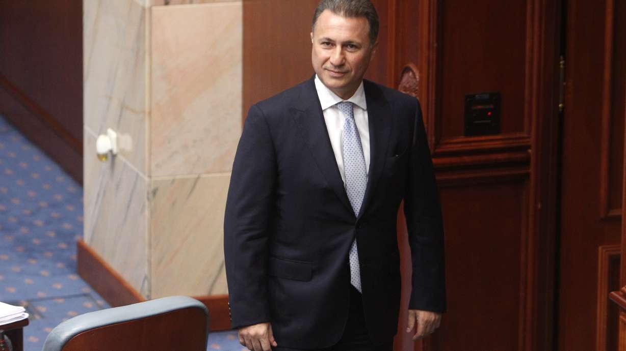 The Latest: Albania: Fugitive pol used Hungary embassy's car