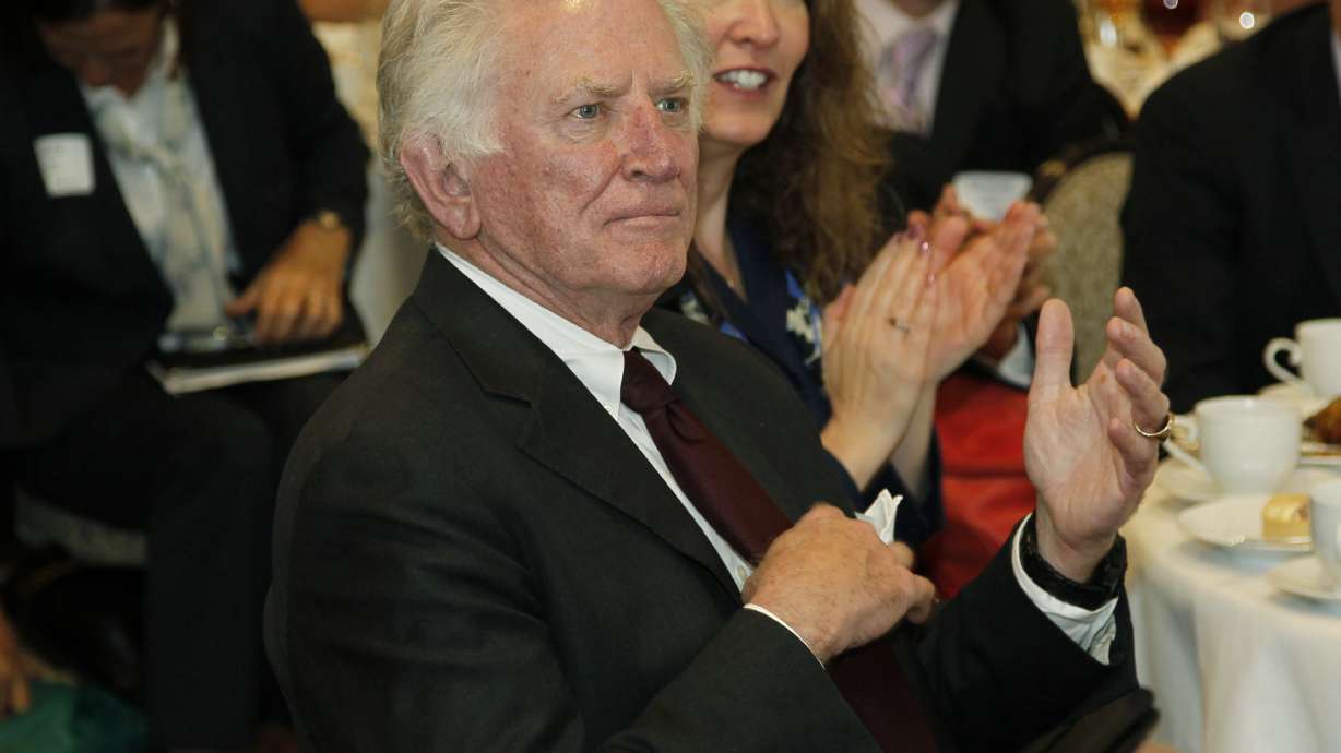 Party joke or morality tale? New film re-examines Gary Hart