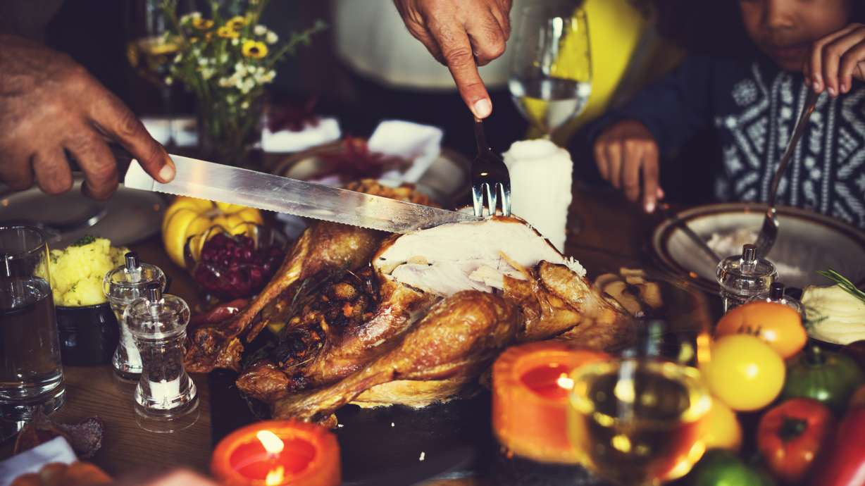 10 expert tips to stress less about food this Thanksgiving