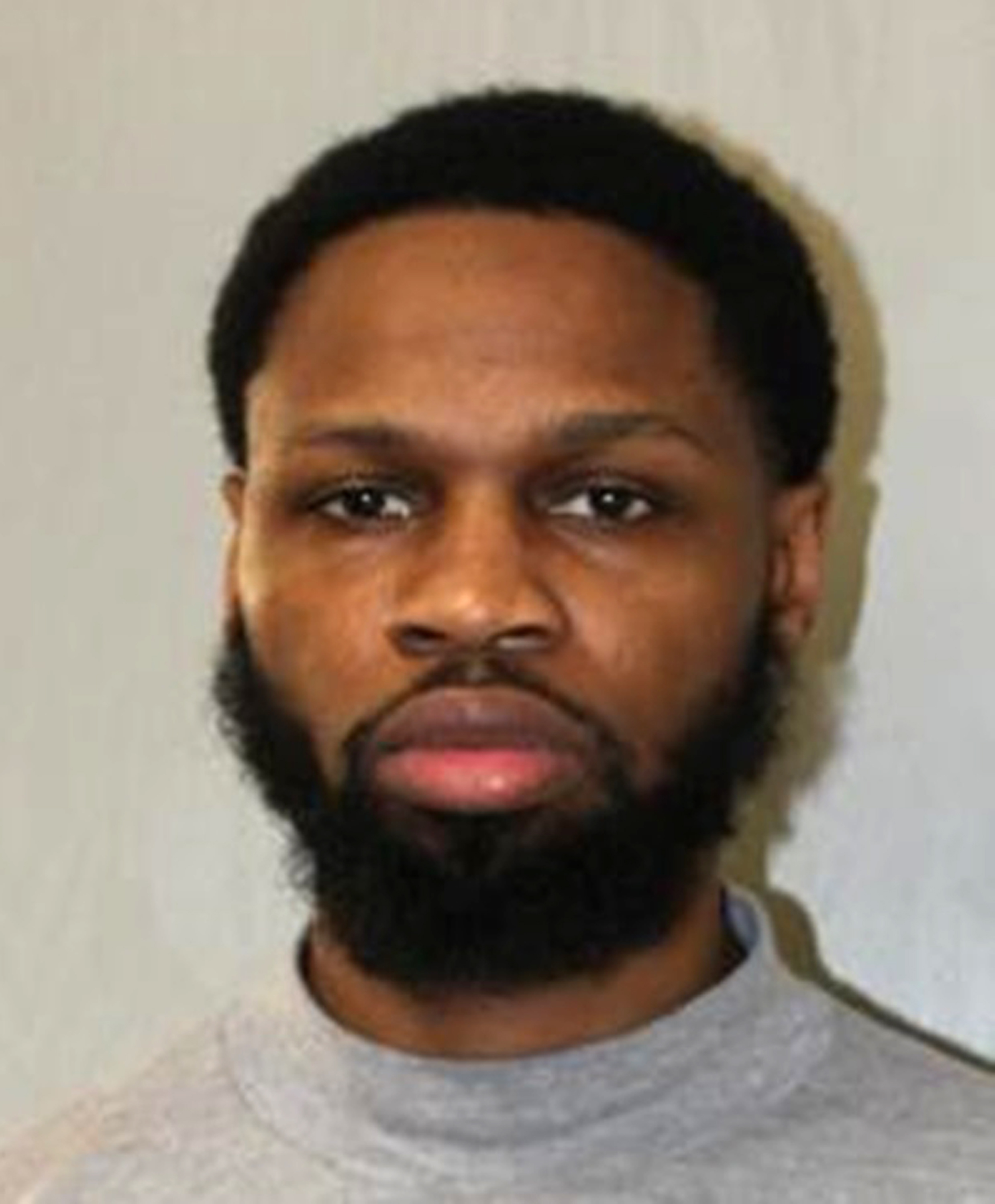 Ex-death row inmate who beat sex trafficking case arrested