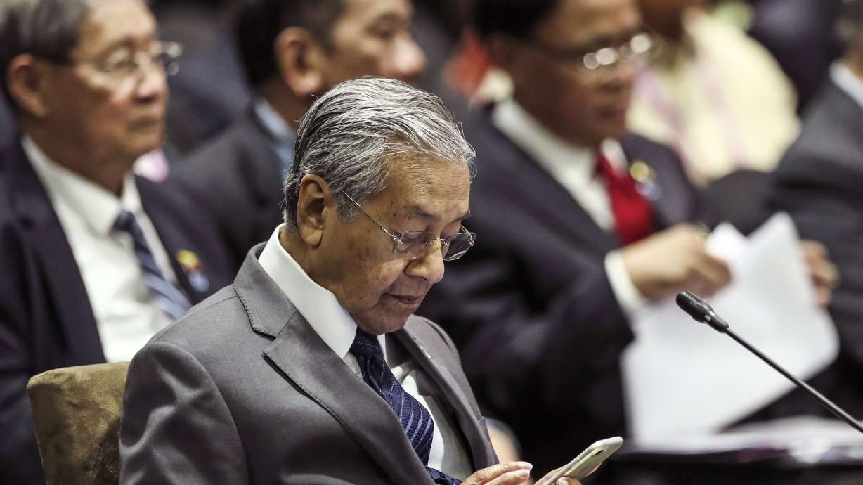 Australia, Malaysia trade words over Israel embassy shift