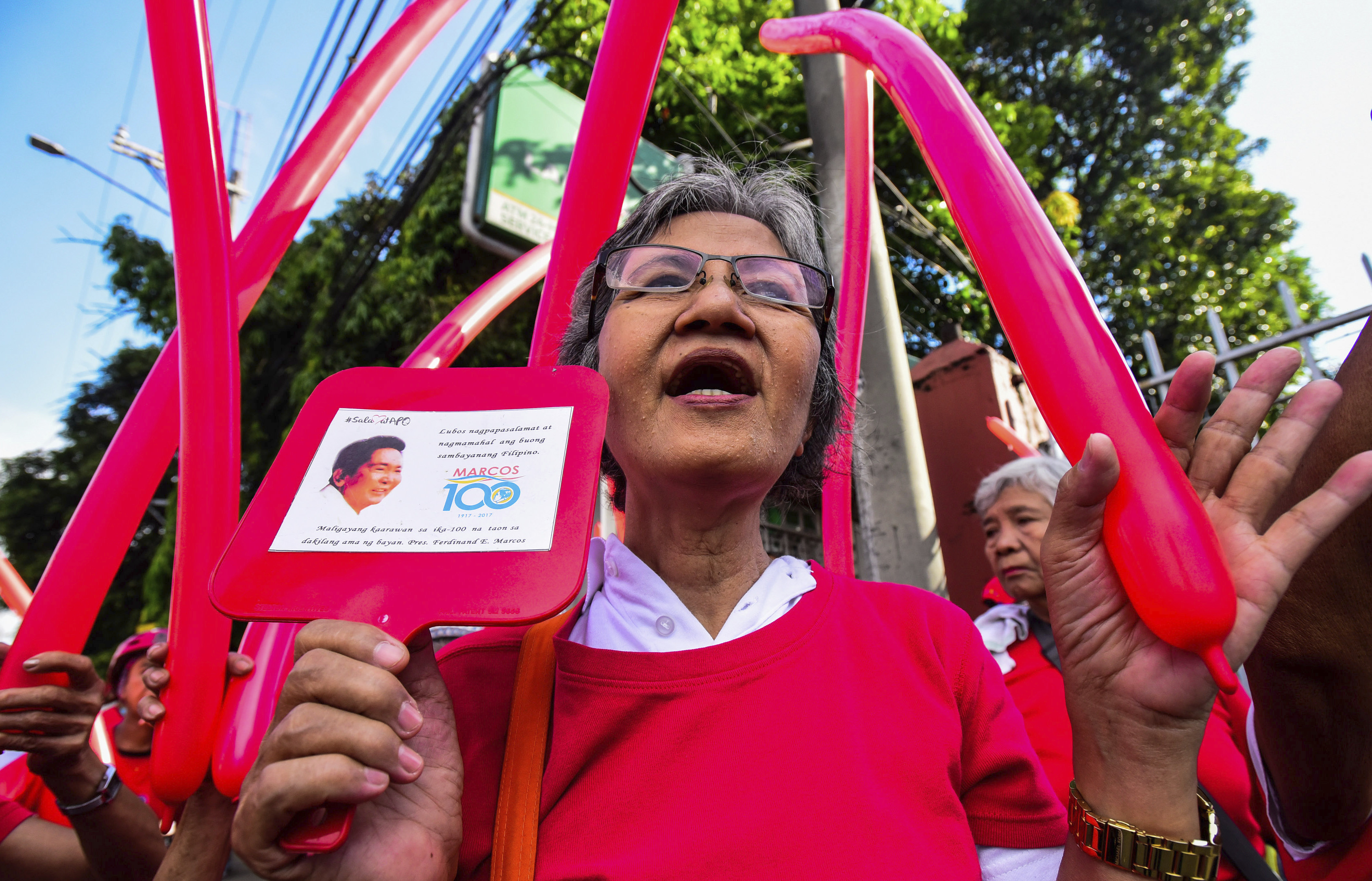 Imelda Marcos posts bail for graft conviction in Philippines