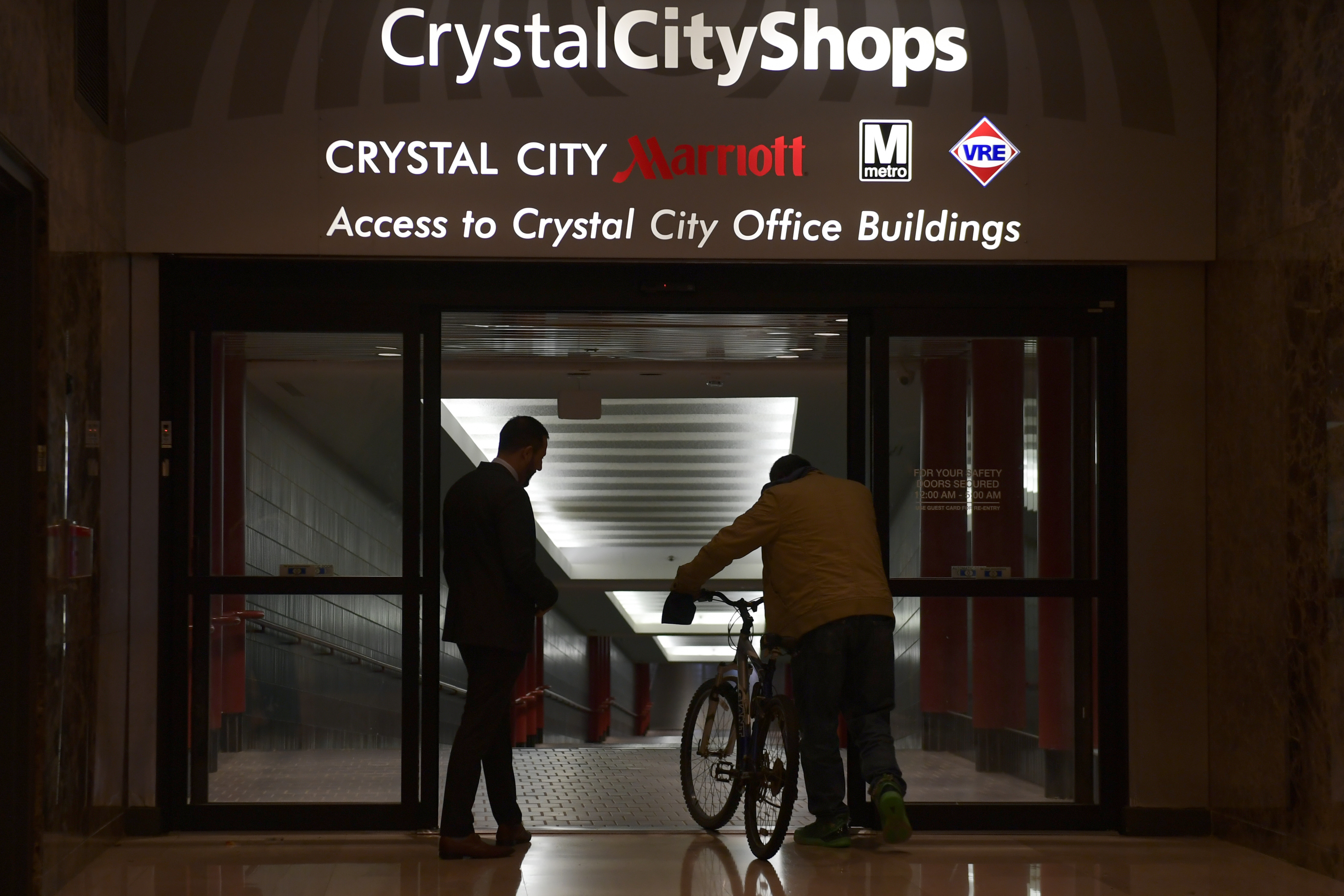 Amazon's 'National Landing' leads to confusion and jokes