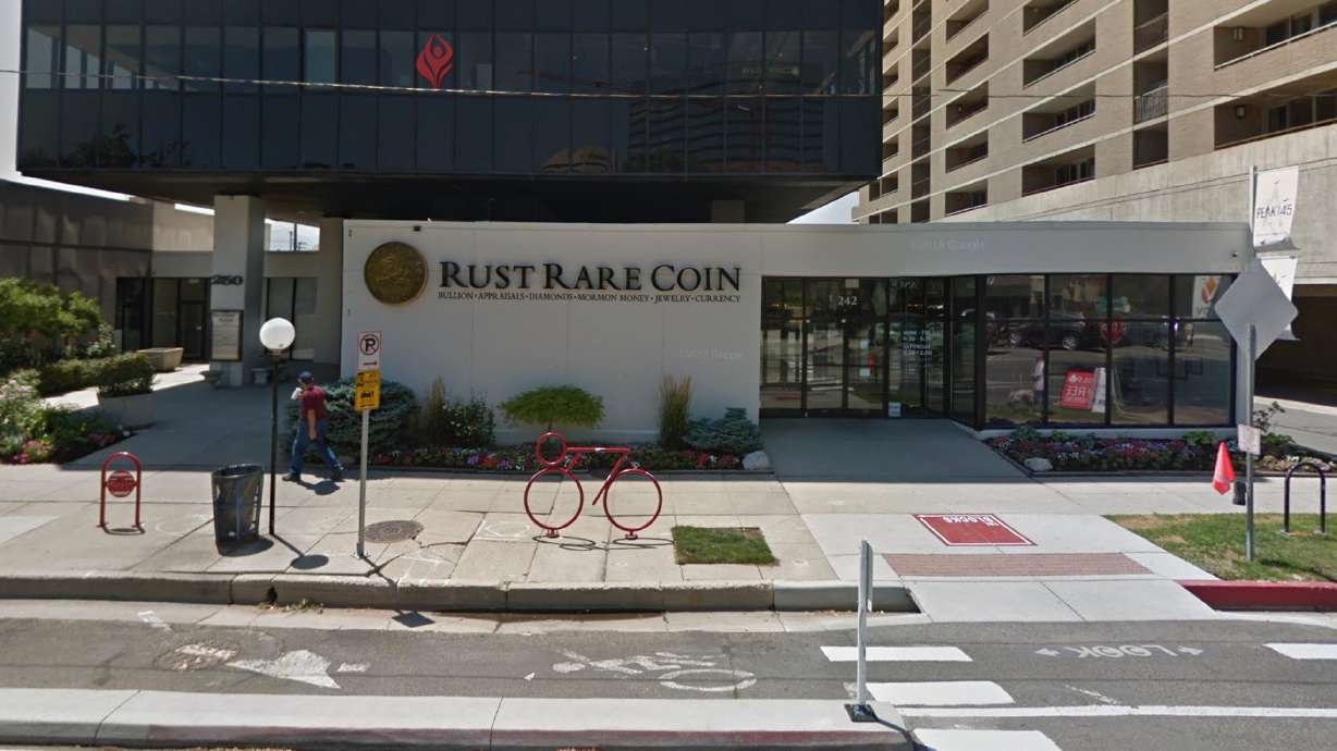 State: Ponzi scheme involving Utah rare coin dealer 'larger than previously alleged'