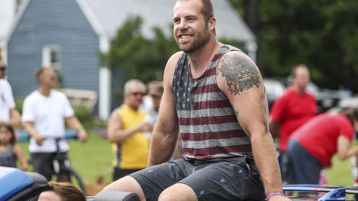 Hero teacher in school shooting: 'This is not justice'
