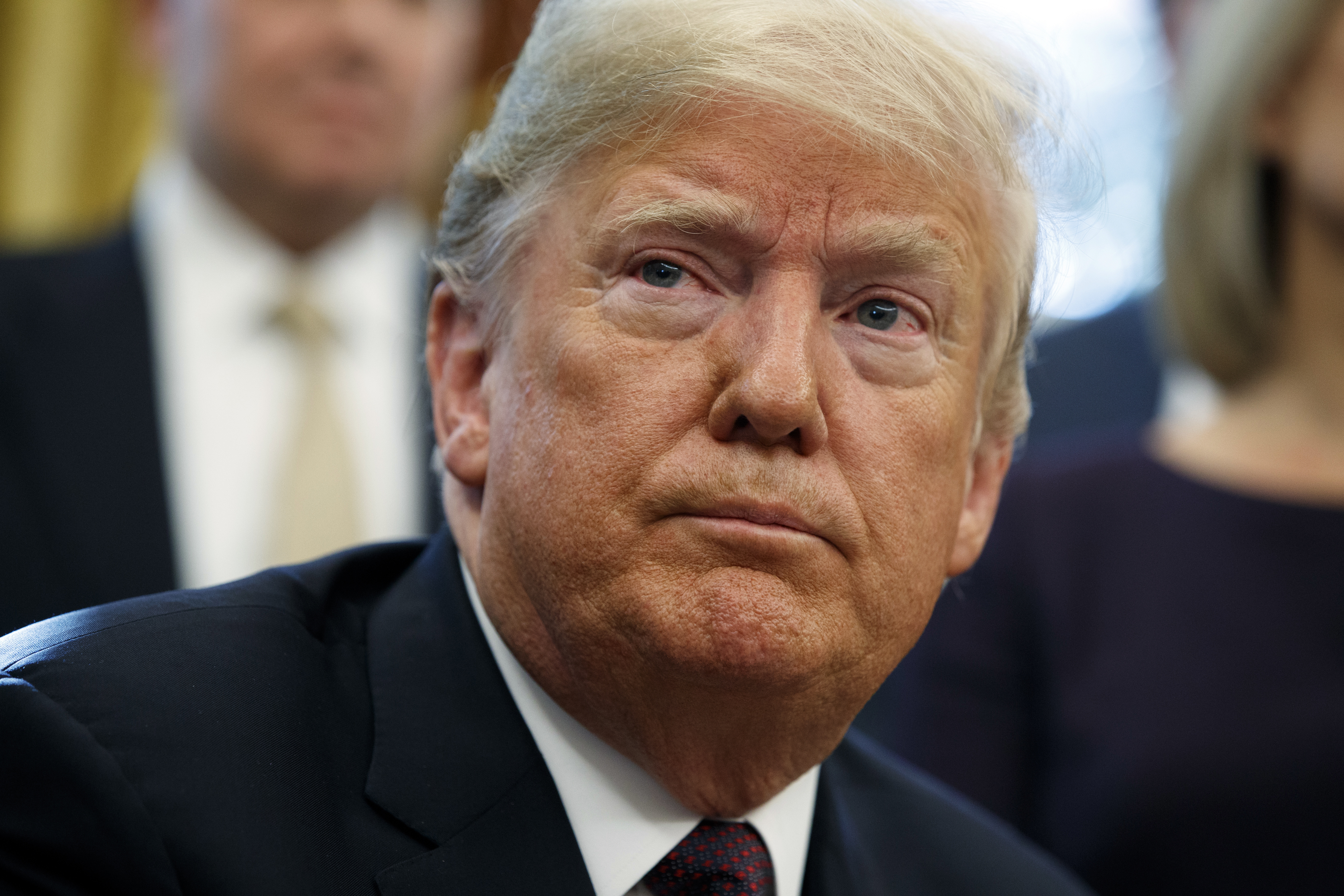 Trump says will name EPA's acting chief to post permanently