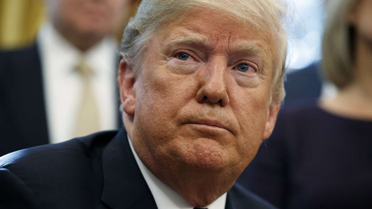 Trump says will name EPA's acting chief to post permanently