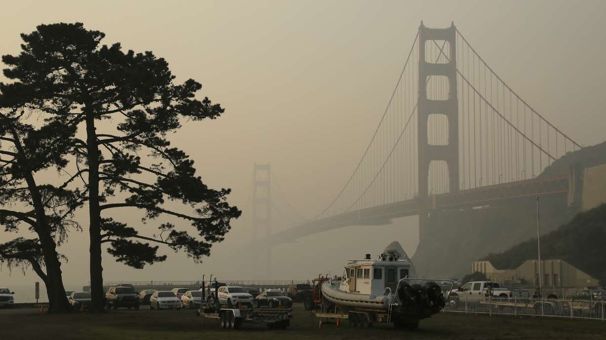 Cal-Stanford Big Game postponed because of wildfire smoke