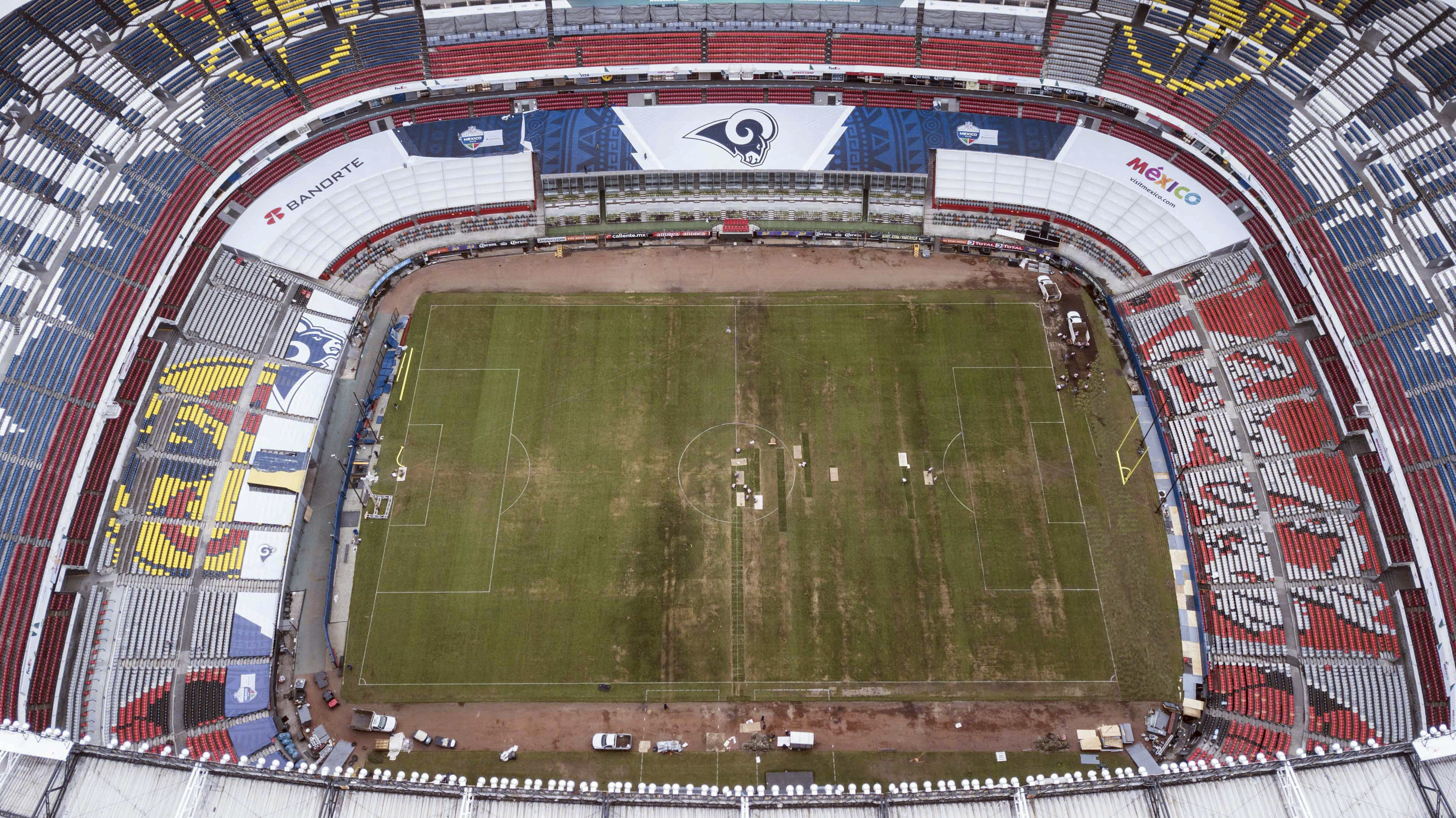 Rams take in fresh air, mountains ahead of game vs. Chiefs