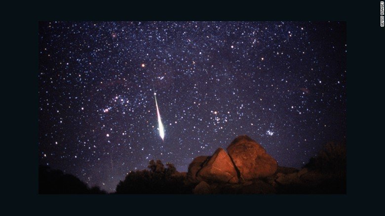 Leonid meteor shower peaks this weekend: How to watch