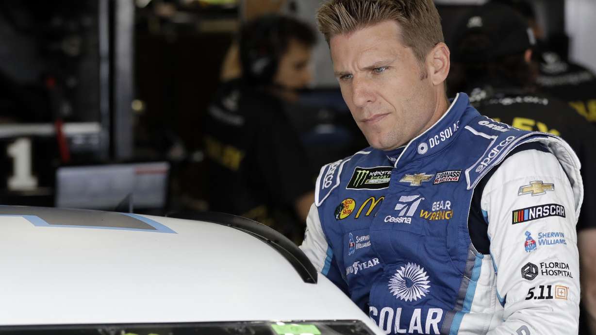 Former NASCAR champs Busch, Kenseth set to move on in 2019