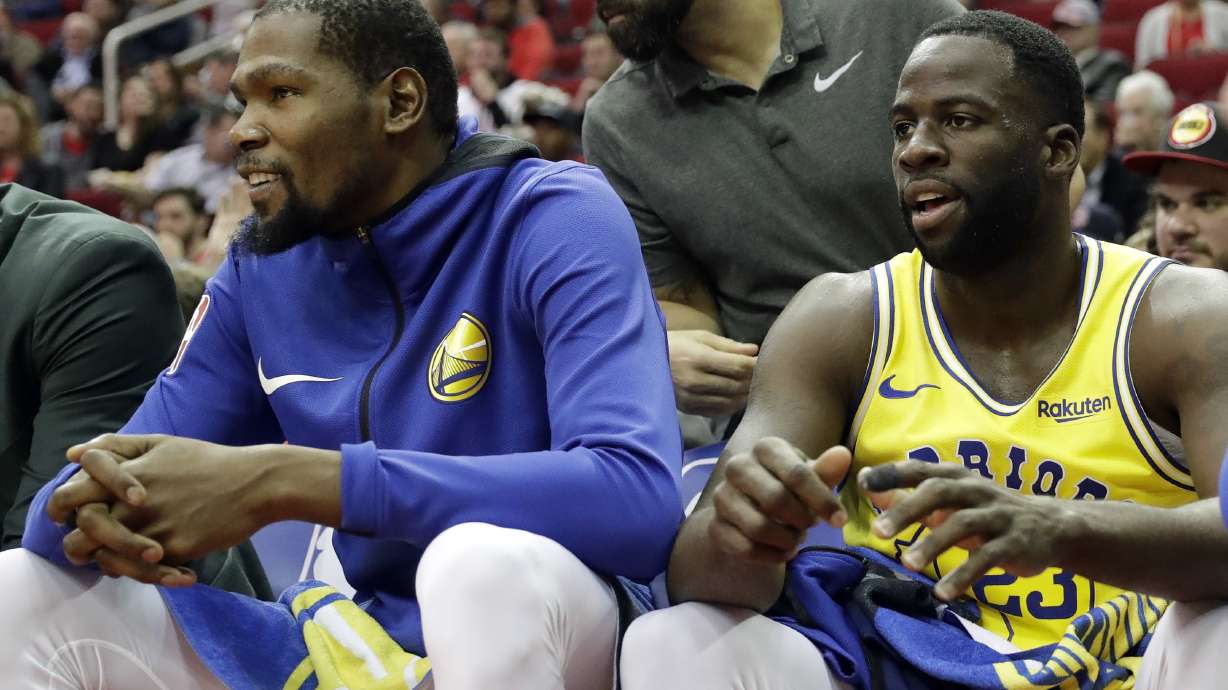 Curry speaks on Warriors' issues, as Green sidelined again