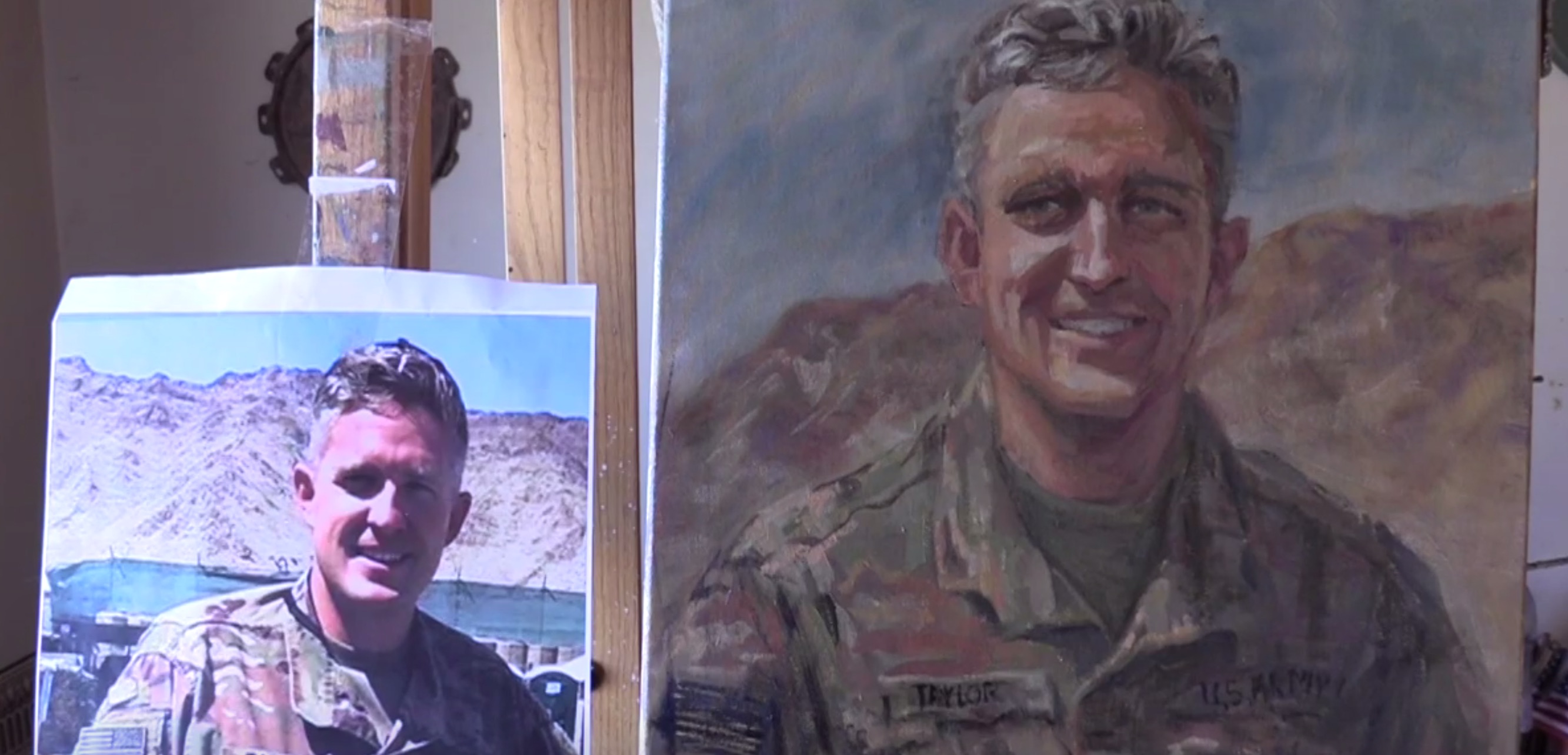 Party honors Utah mayor killed in Afghanistan