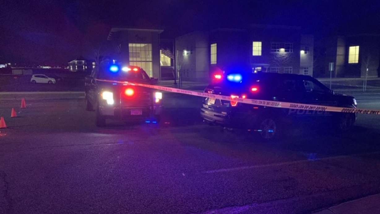 10-year-old injured in West Jordan auto-pedestrian accident