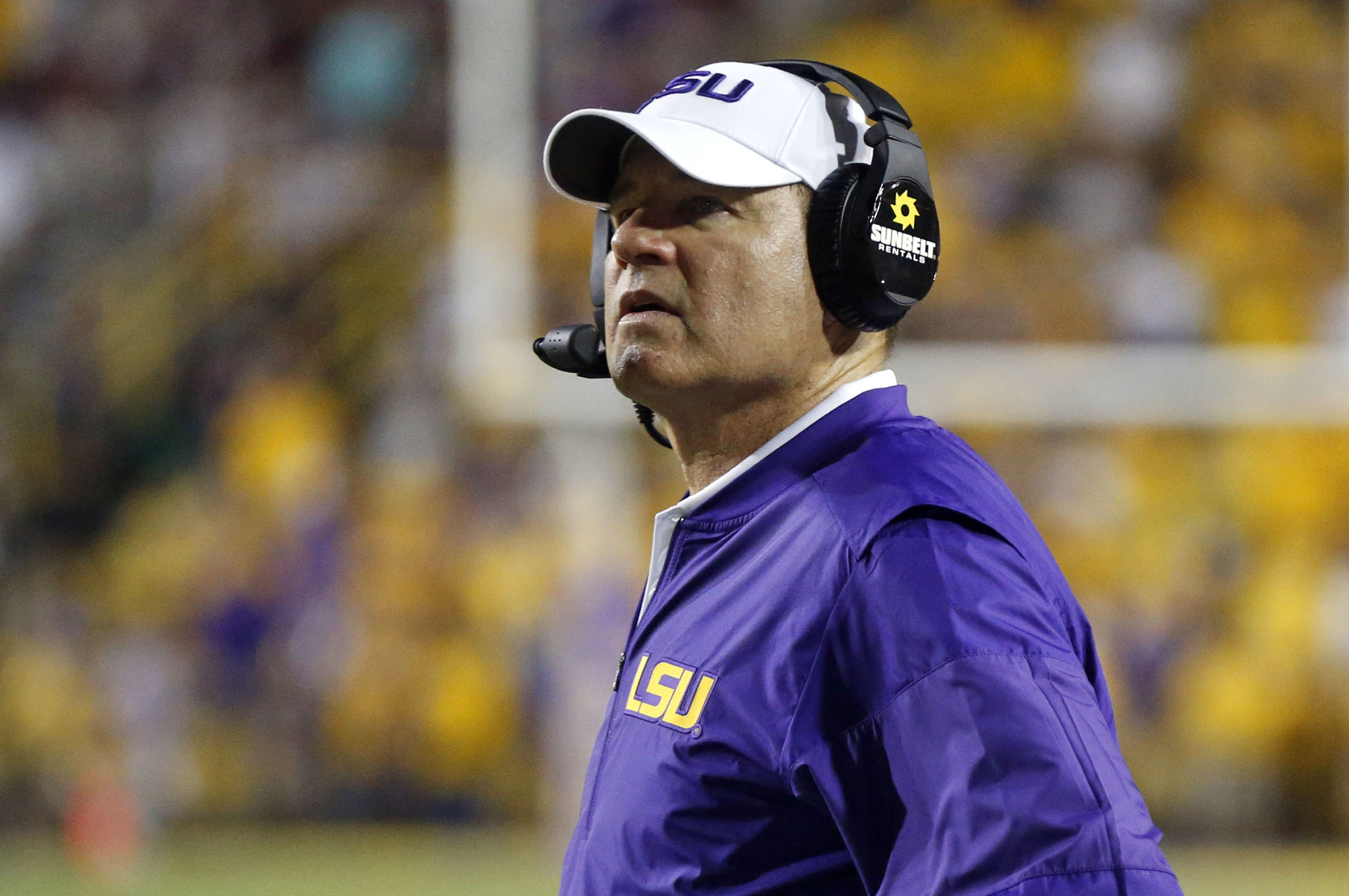 Hat is back: Miles signs 5-year contract to coach Kansas