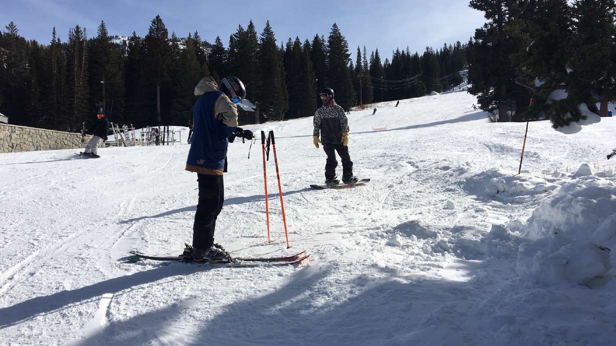 Parking rage? Utah skier fed up with full lot tried to take officer's gun, police say