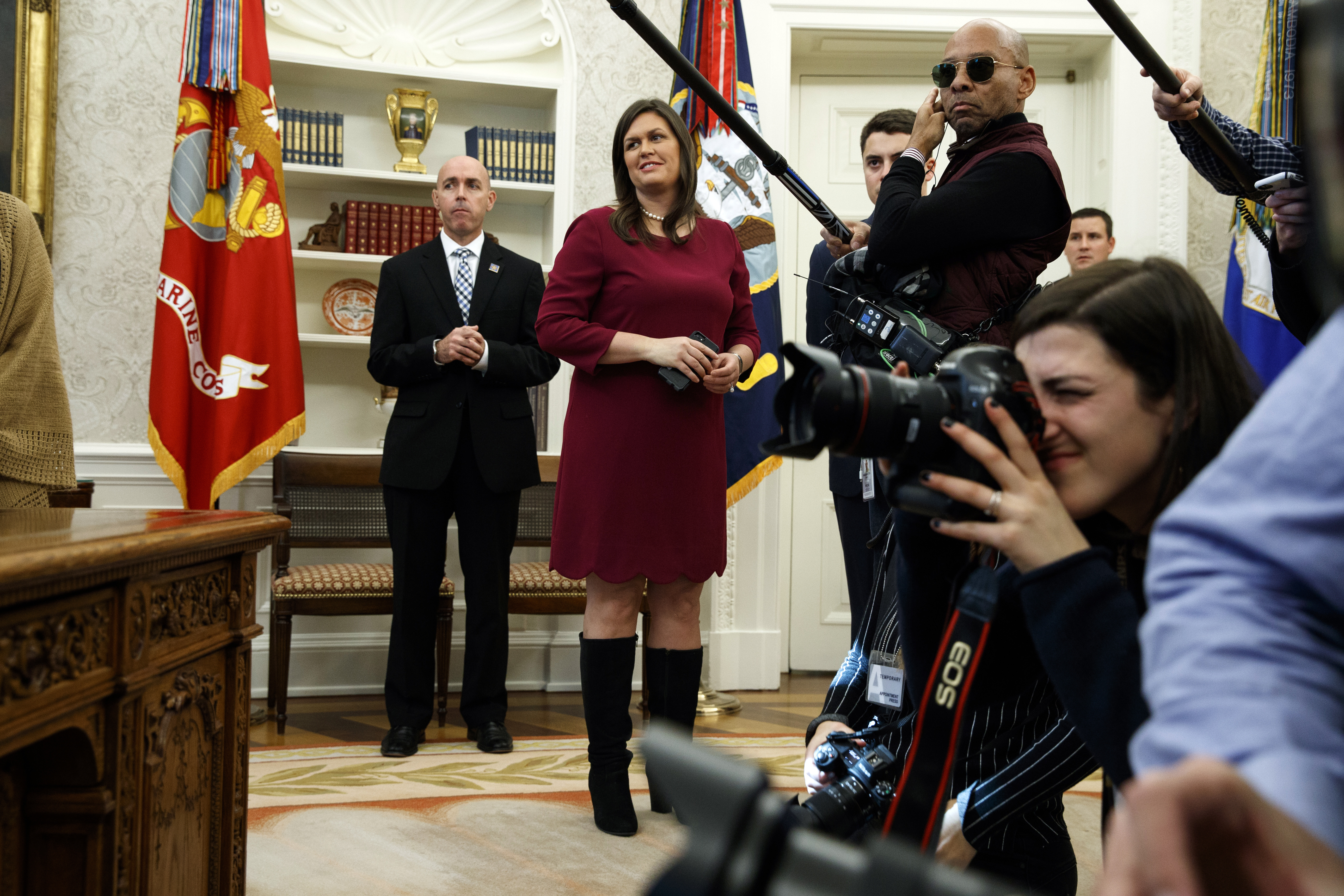 AP FACT CHECK: Trump's misdirection on Calif fires, climate