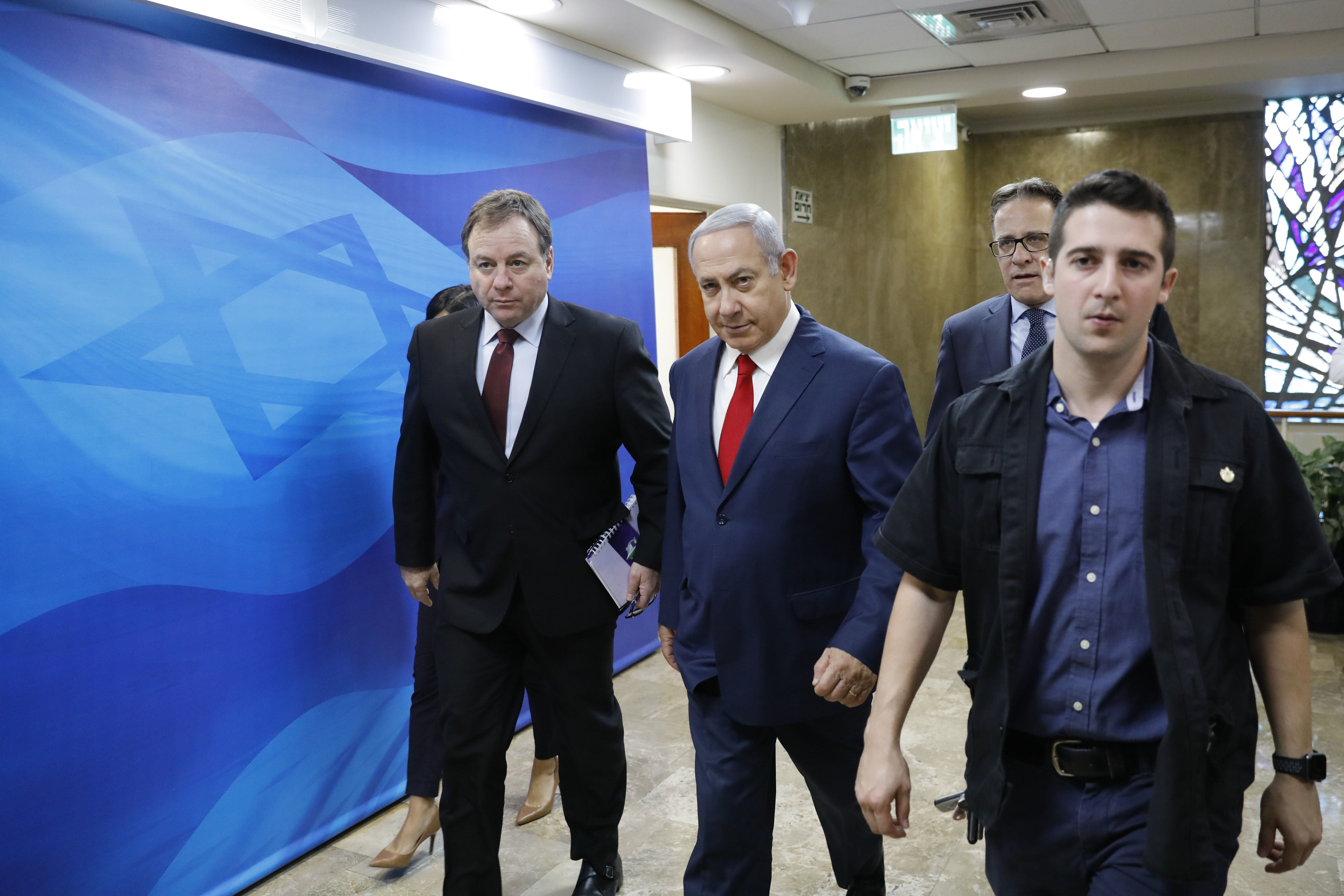 Netanyahu keeps coalition intact, but Hamas emerges stronger