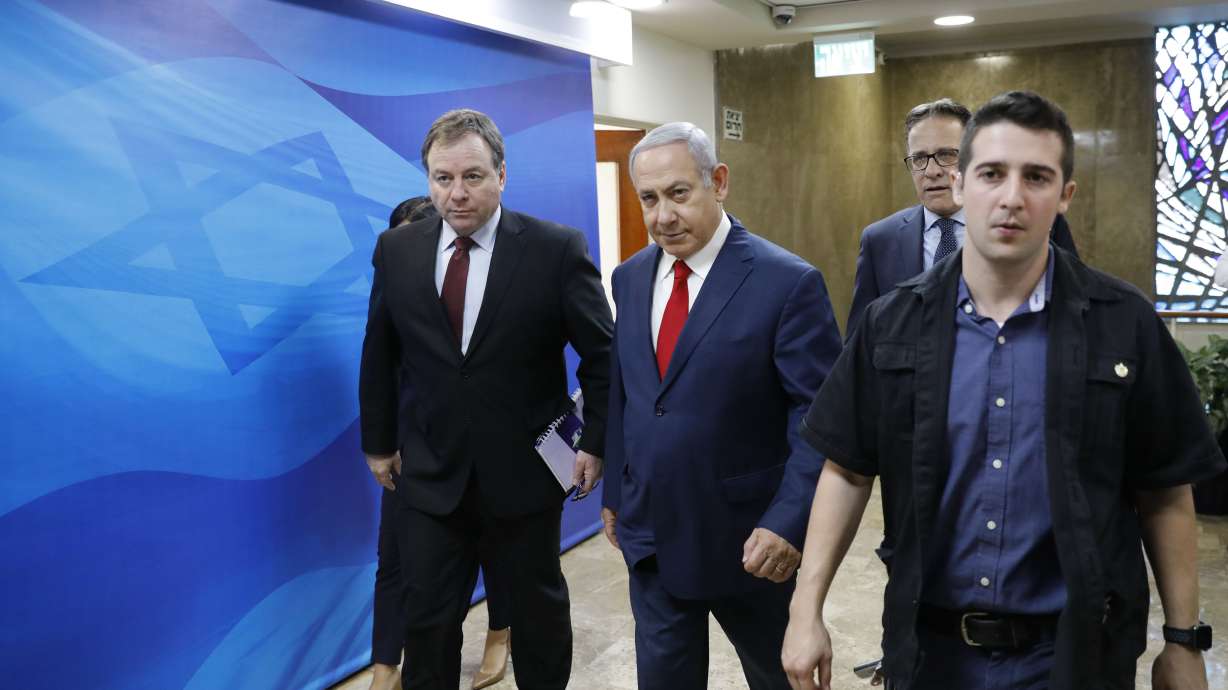 Netanyahu keeps coalition intact, but Hamas emerges stronger