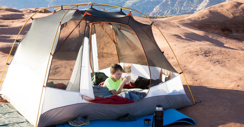 6 tips for traveling with kids in Utah