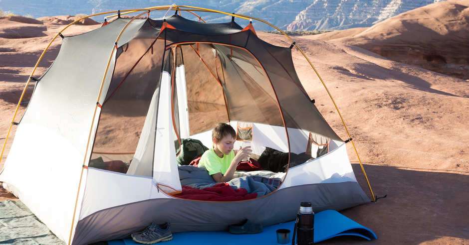 6 tips for traveling with kids in Utah