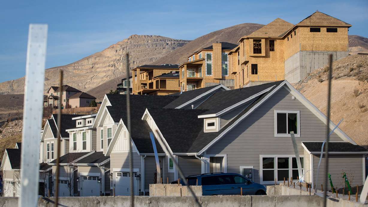 Utah County is expected to get 1 million new residents in the next 50 years
