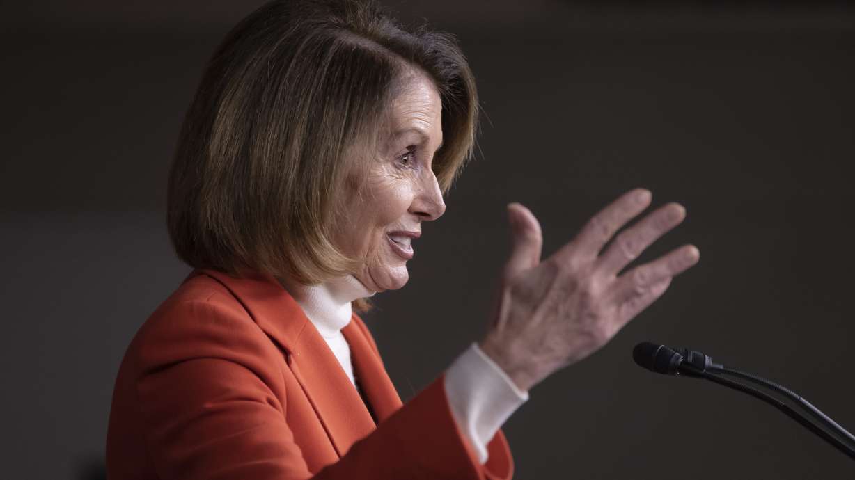 Democrats shun idea of Pelosi floor fight in speaker's race