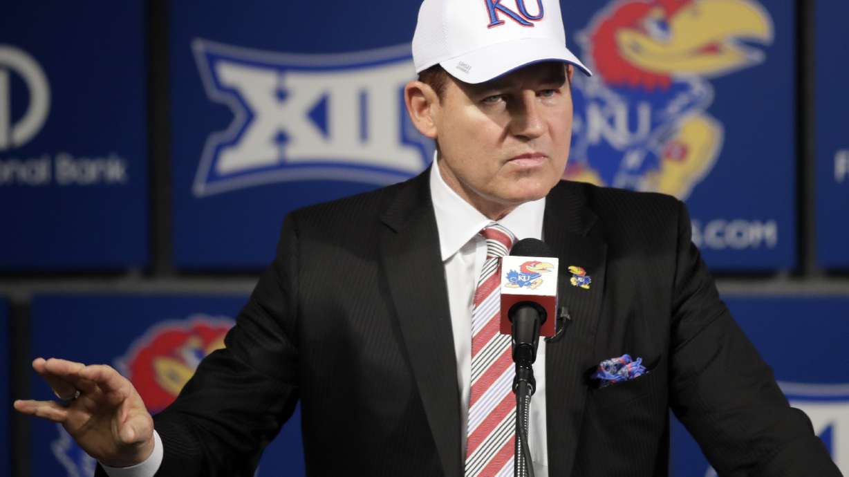 Miles energizes Kansas but now must start building winner