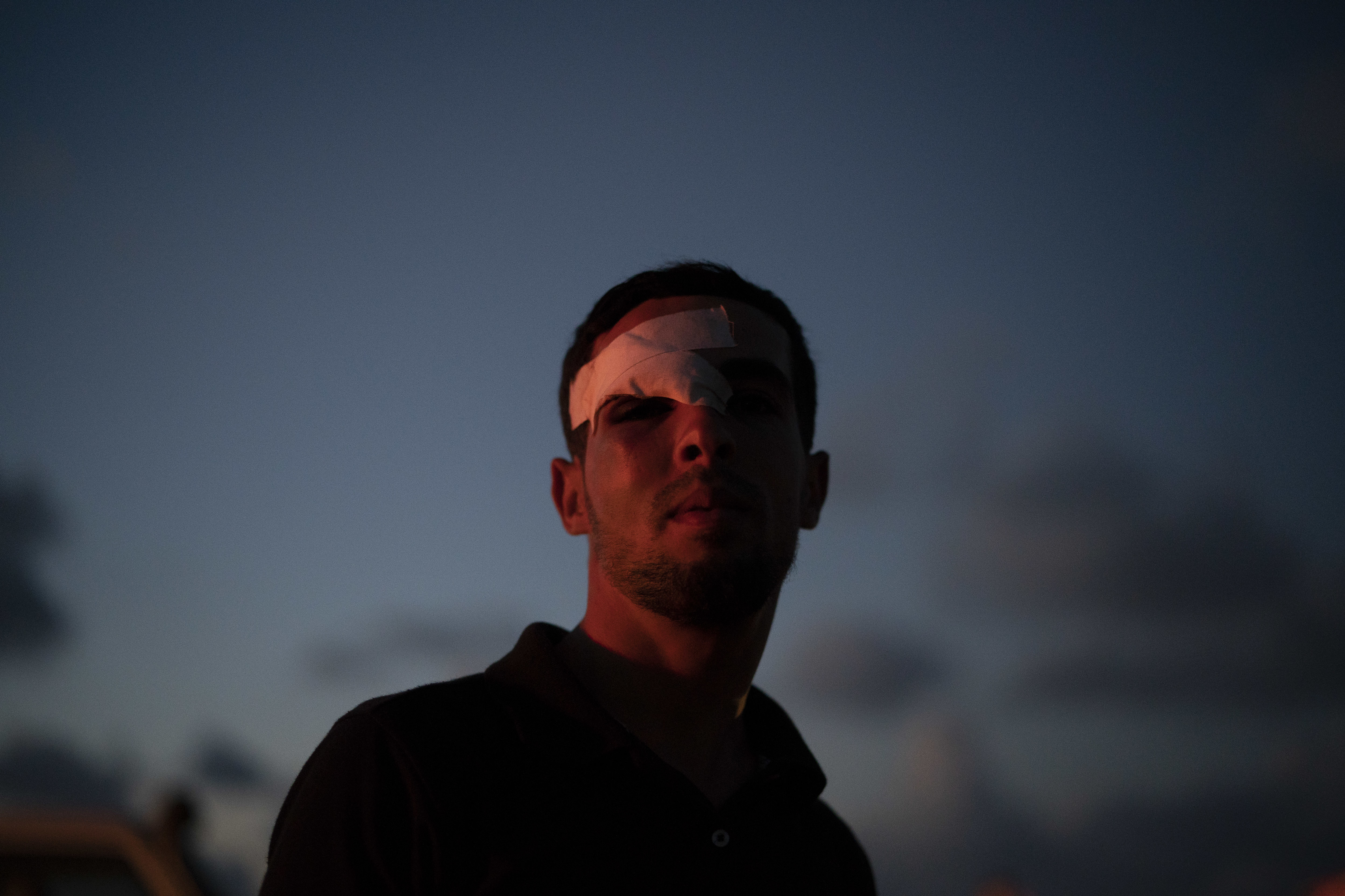 Gaza's fatal ritual: relentless protests, steady casualties