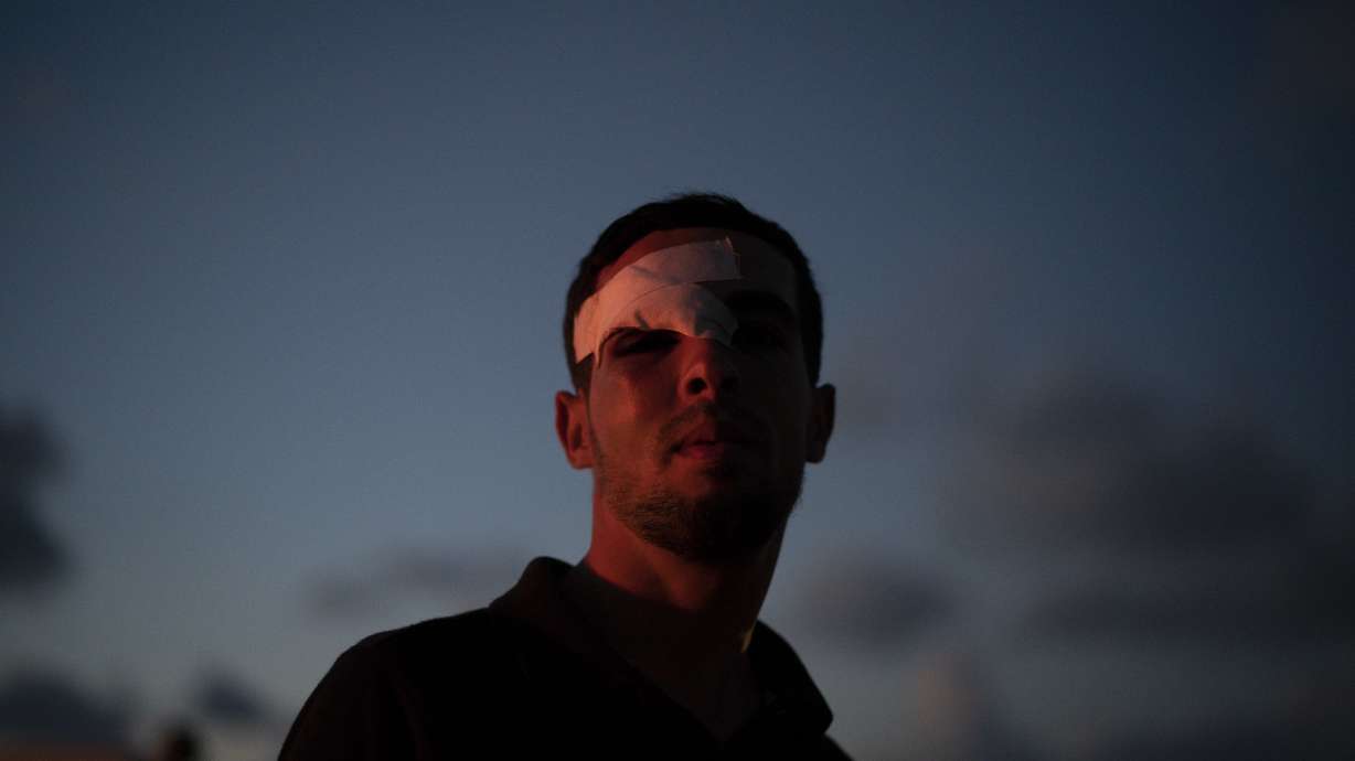 Gaza's fatal ritual: relentless protests, steady casualties