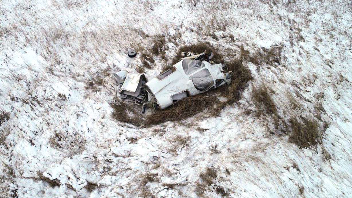 Victims of air ambulance crash in North Dakota identified