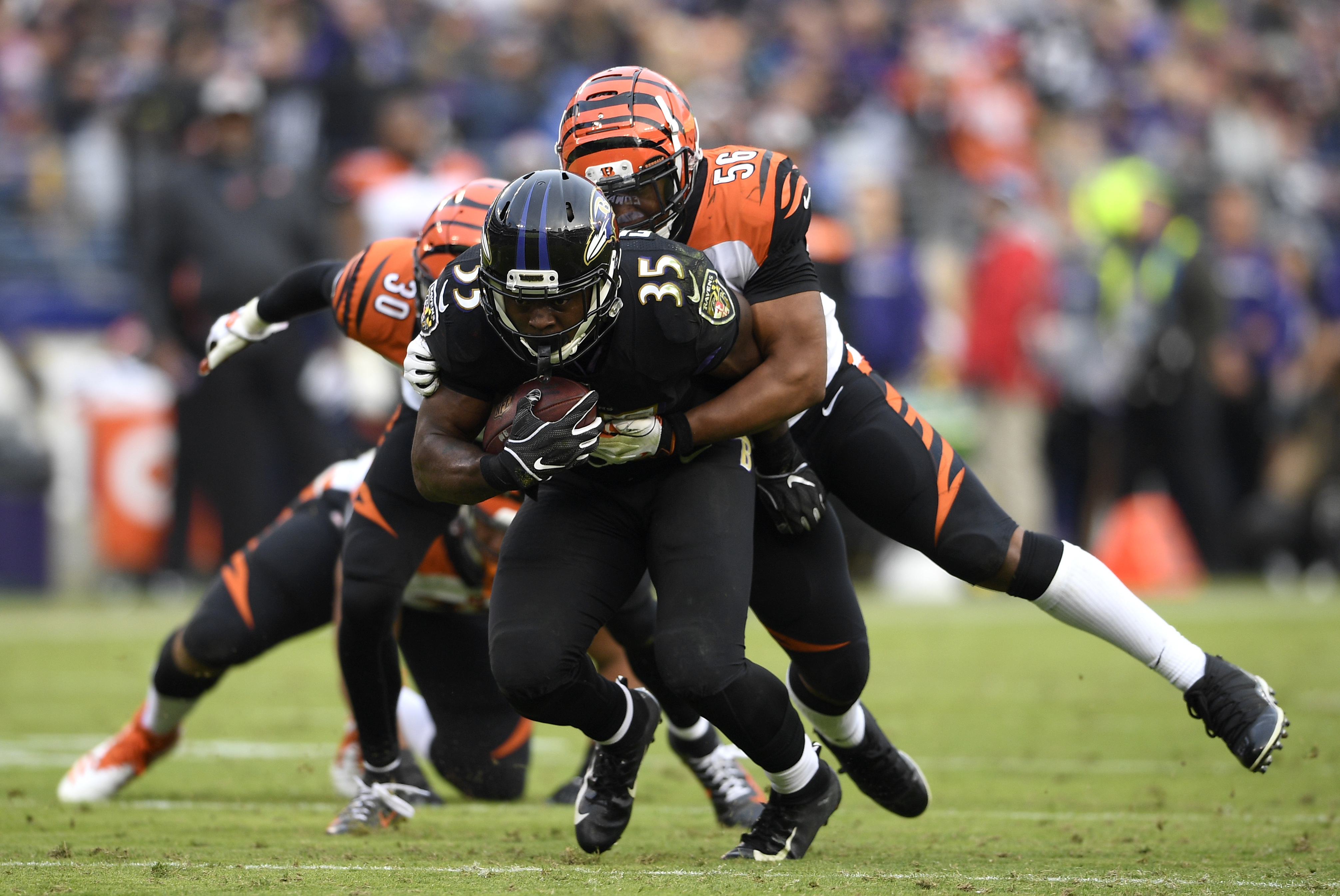 FANTASY PLAYS: Players to add with Chiefs, Rams on break