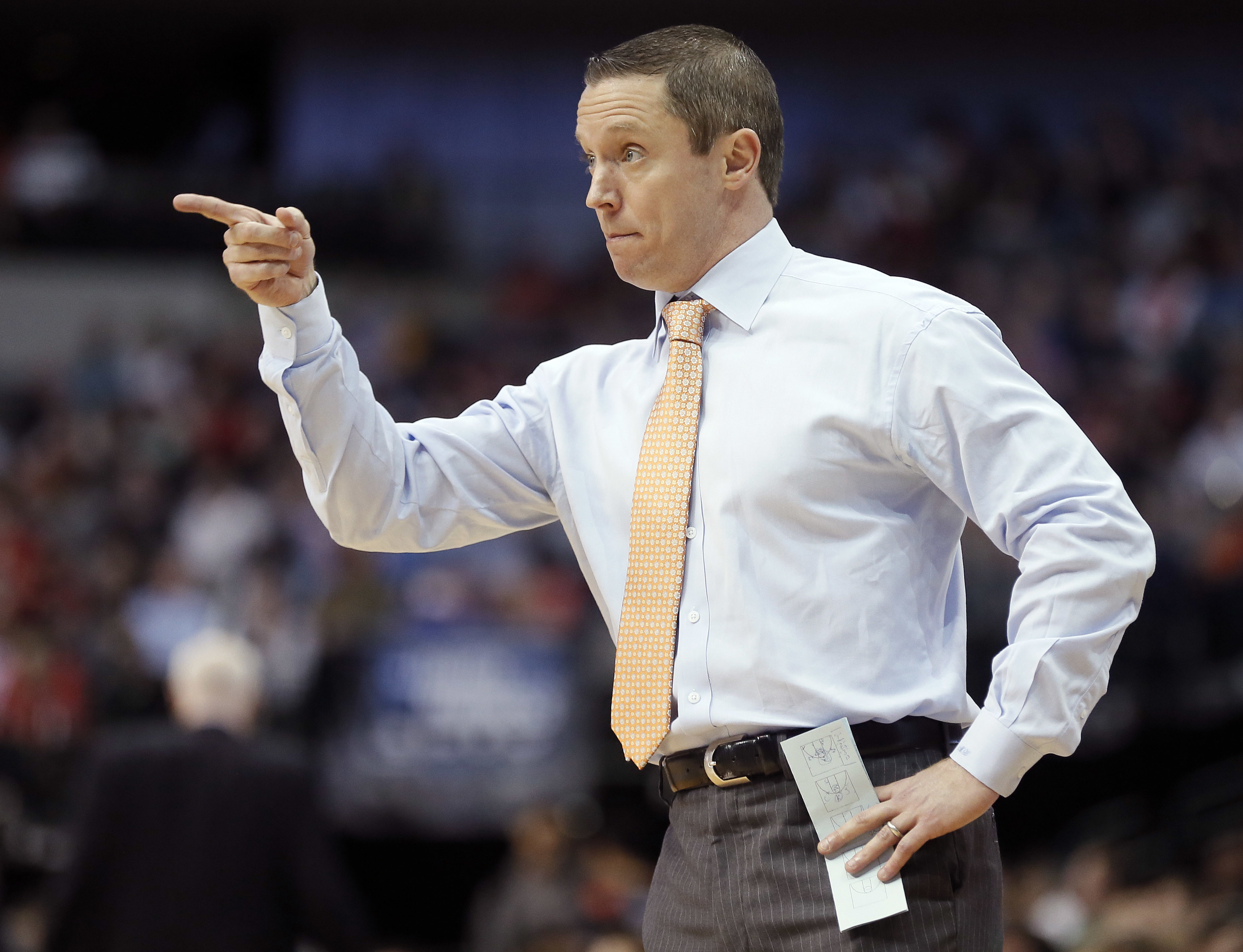 No. 4 Virginia, No. 25 Wisconsin top Battle 4 Atlantis field