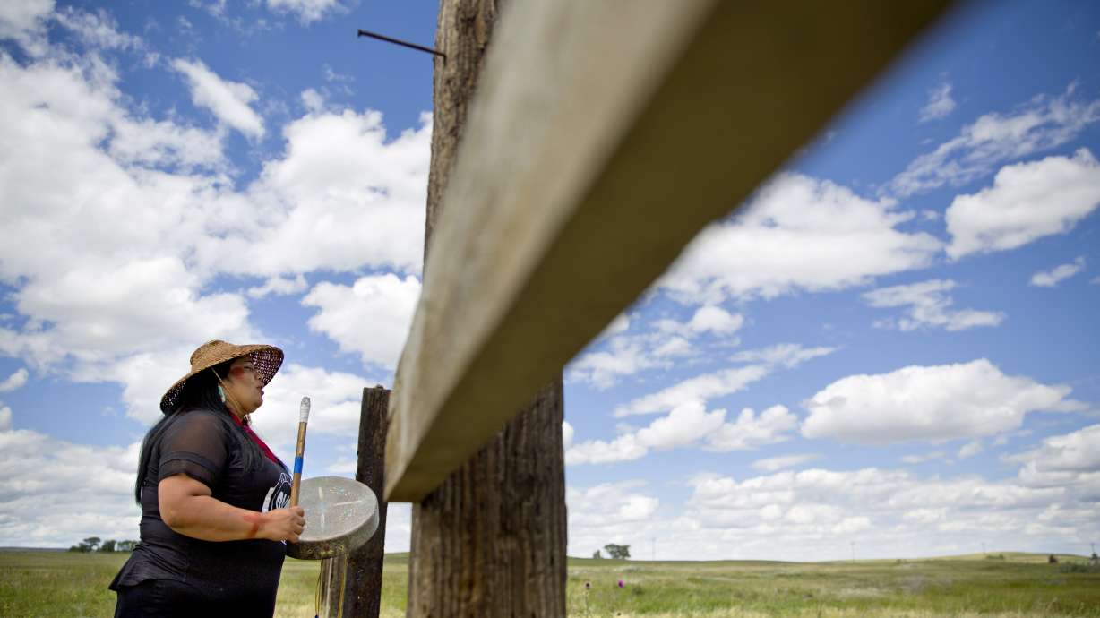 Federal report: Indian Country criminal prosecutions plateau