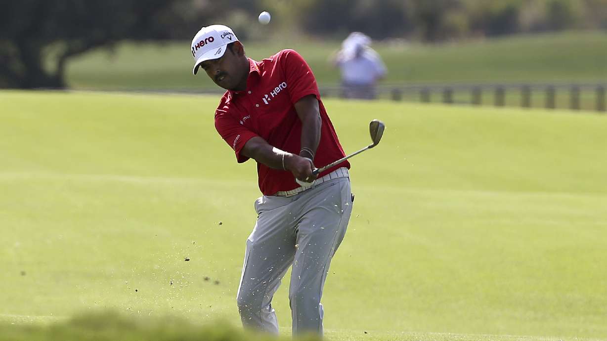 Ian Poulter: Pick me Tyrrell, please, for golf's World Cup