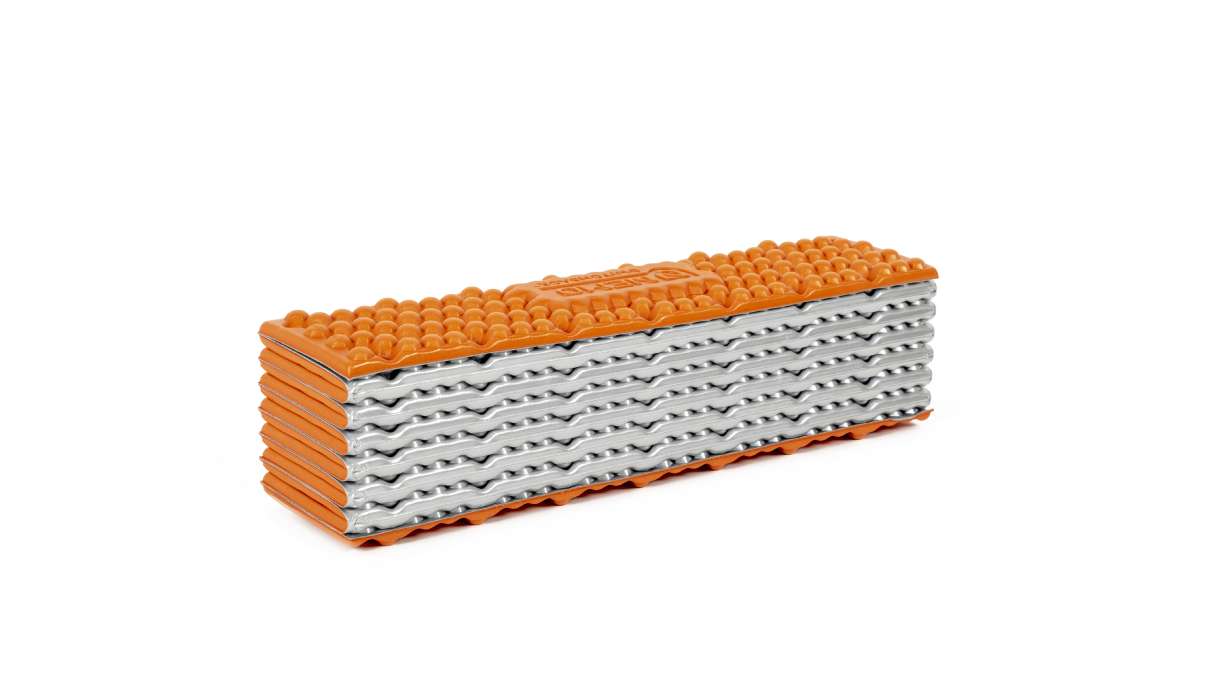 NEMO Redefines the Closed-Cell Foam Camping Pad