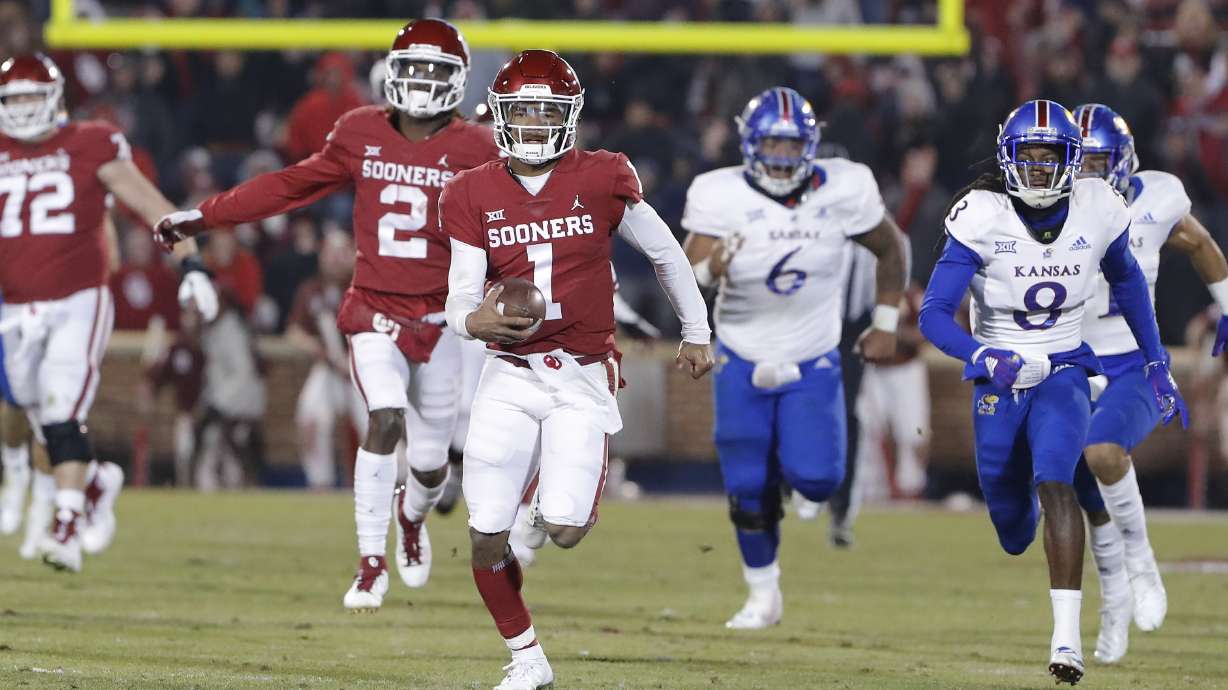 Oklahoma wishbone legends laud Murray's running ability