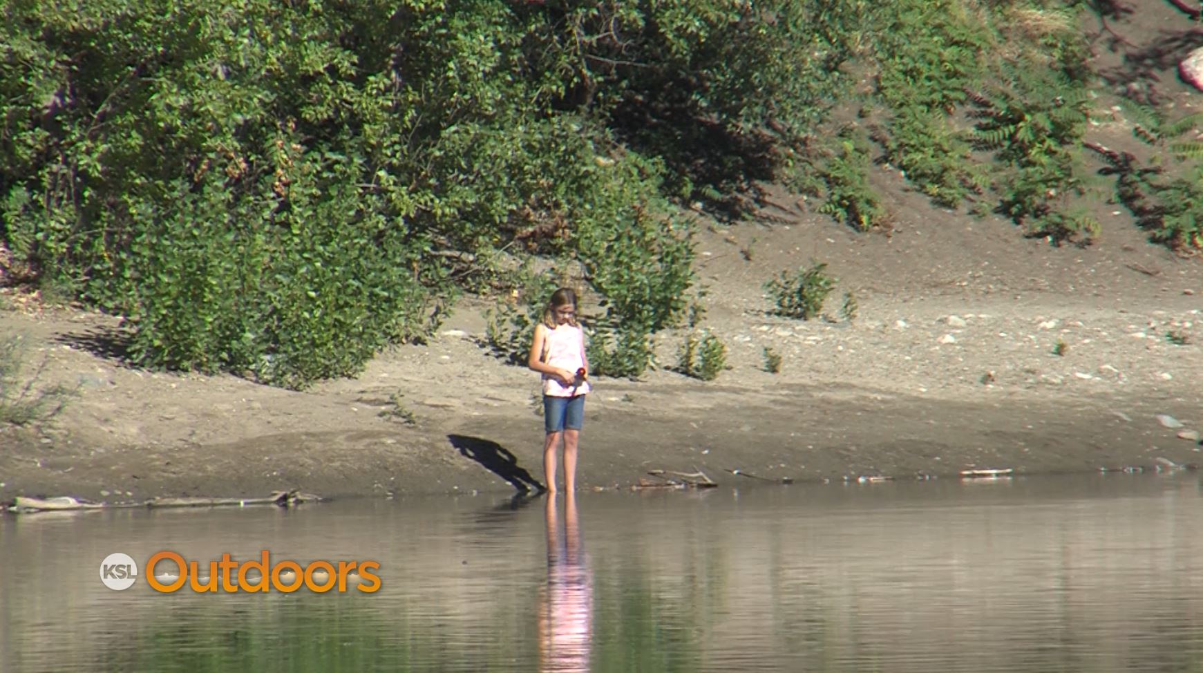 Fish Tech Fishing Tip: Fall Fishing at Community Ponds