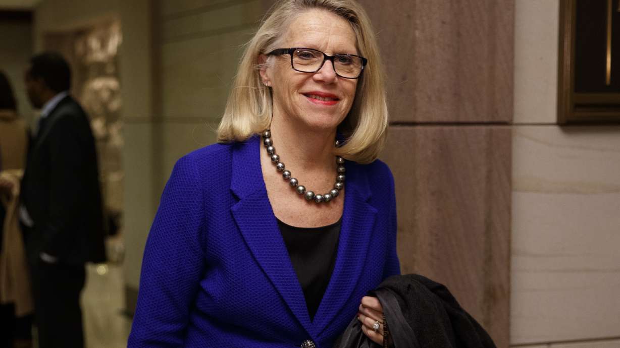As number of GOP women in Congress dips, party seeks answers