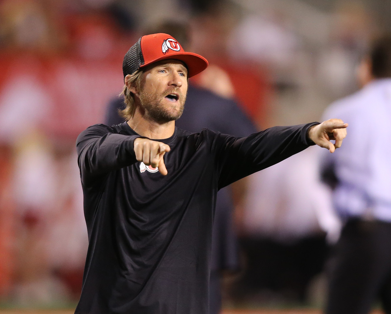 Photo: Tom Smart, Utah Athletics