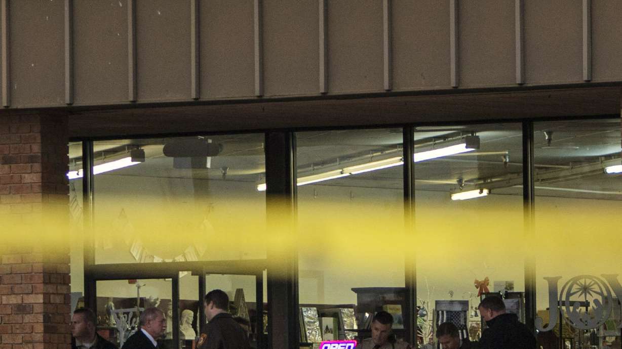The Latest: Police say woman was killed for refusing sex